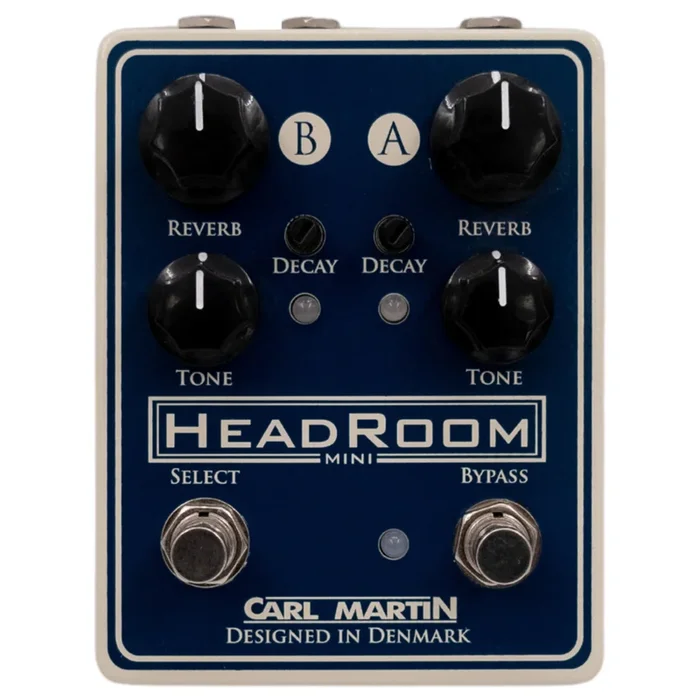 Carl Martin HeadRoom Mini Guitar Pedal