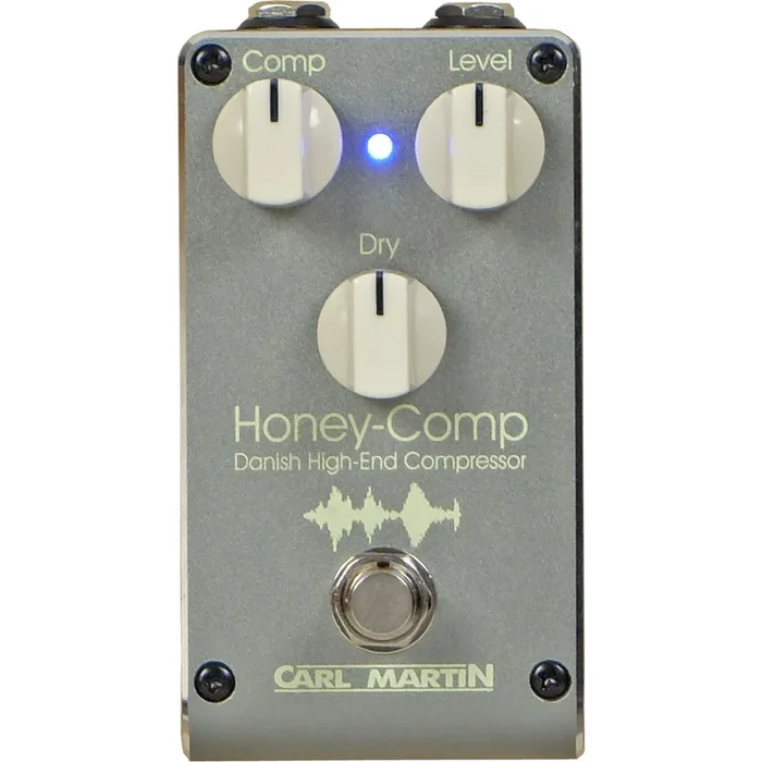 Carl Martin Honey Comp Compressor Pedal