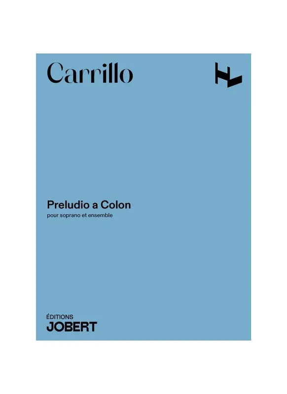 Carrillo: Preludio a Colon