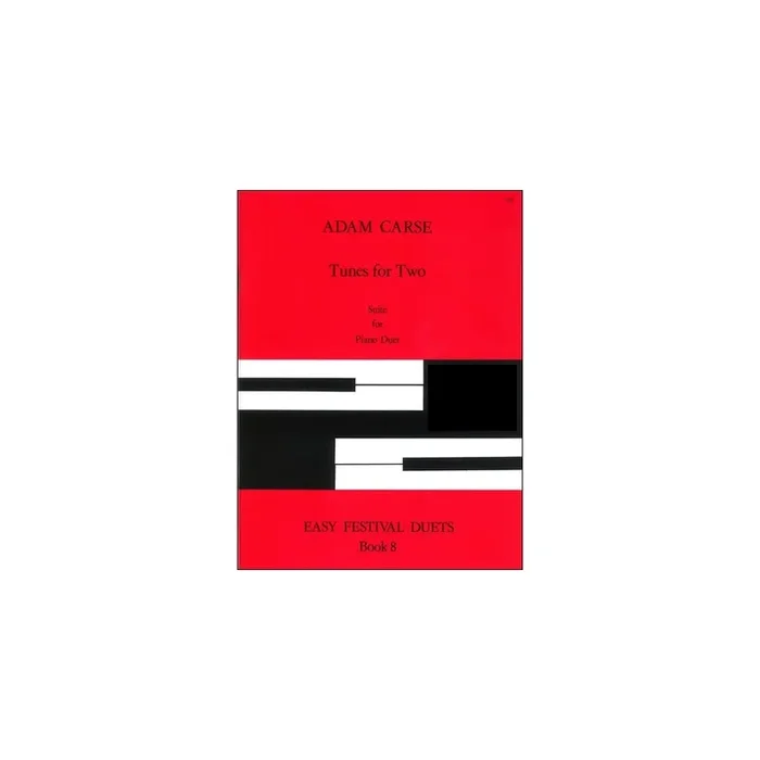 Carse, Adam – Tunes for Two