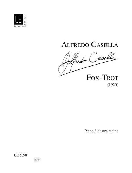 Casella: Fox-Trot
