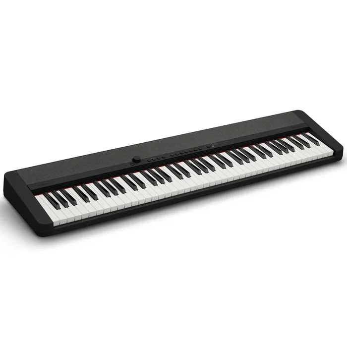 Casio Casiotone CT-S1-76 Portable Keyboard – Black