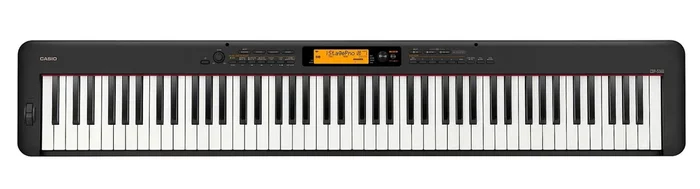 CASIO CDPS360BK Compact Digital Piano (Black)