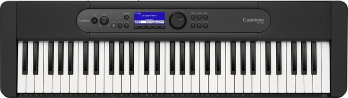 Casio LKS450 Casiotone 61 Note Lighting Key Keyboard