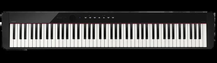 Casio PX-S1000 88 Note Compact Digital Piano Black
