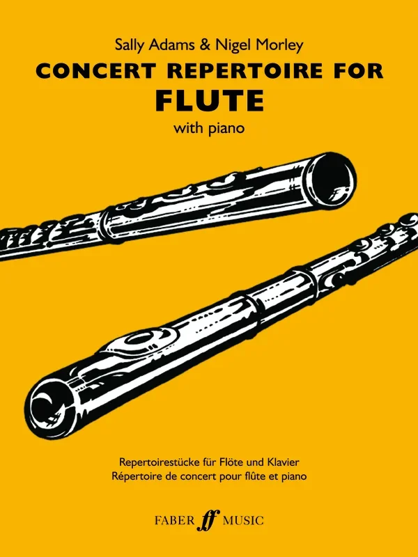 Caspar Fürstenau : Caspar Fürstenau : Rondo – Flute, Piano – Faber Digital