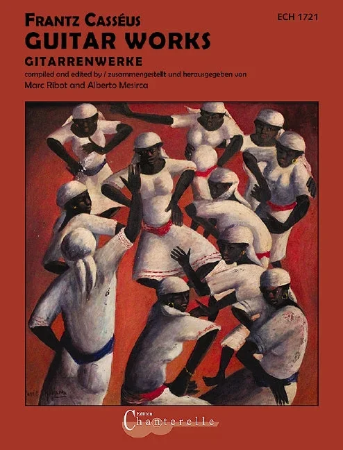 Casseus: Guitar Works