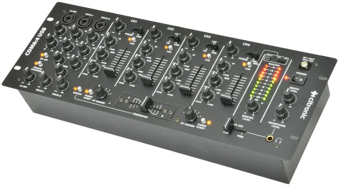 CDM8:4 USB 14 – INPUT 19