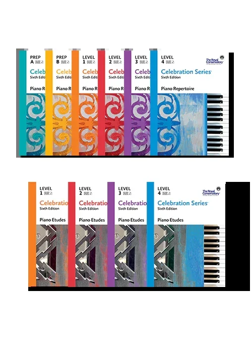 Celebration Series® Elementary Set