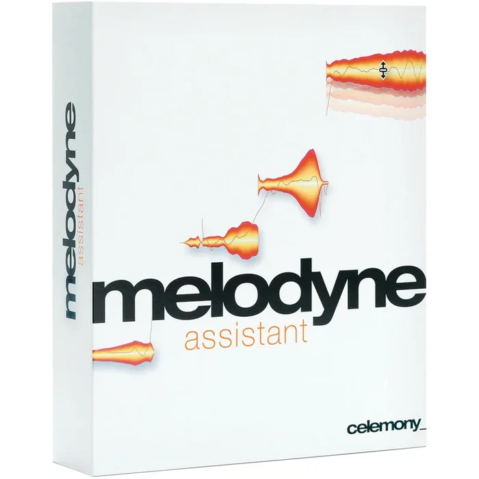 Celemony Melodyne Assistant