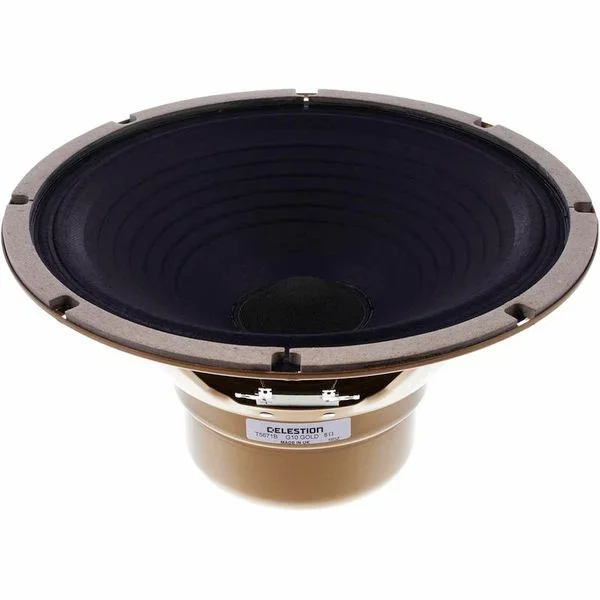 Celestion Alnico Gold 10″ 8 Ohm