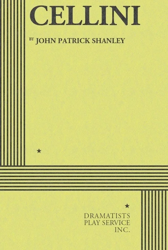 Cellini Book