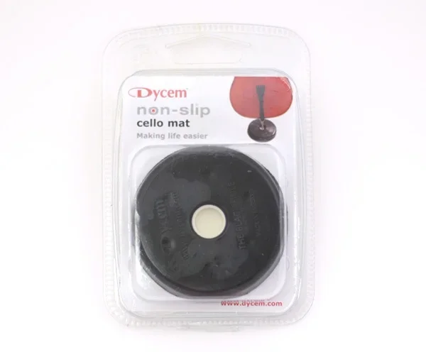 Cello/Bass Endpin Holder-Black Hole