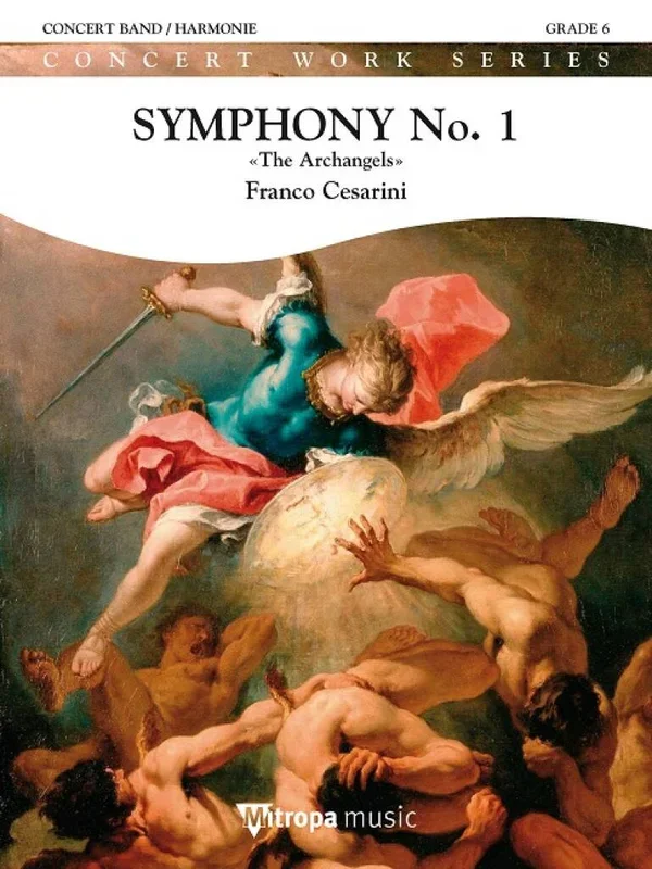 Cesarini: Symphony No. 1 – The Archangels