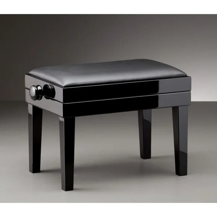 CGM 125 Classica Piano Stool – Large Format Single Adjustable Stool