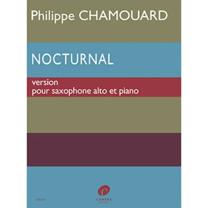 Chamouard, Philippe – Nocturnal