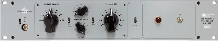Chandler Limited Redd.47 Microphone Pre-Amp