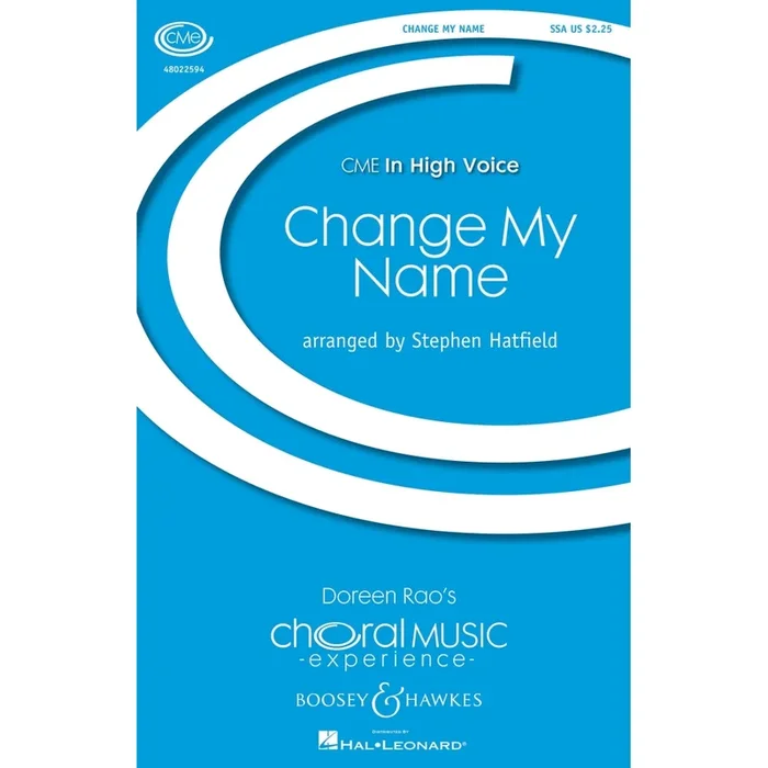 Change My Name