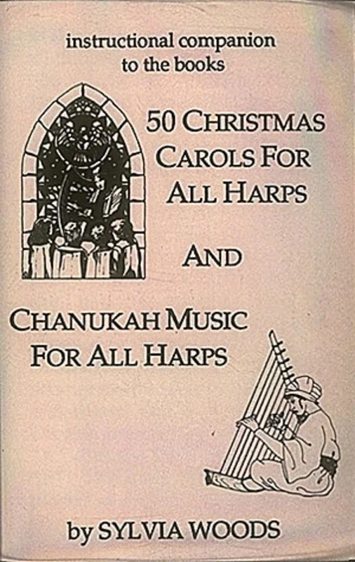 Chanukah And Christmas Music Cass Harp