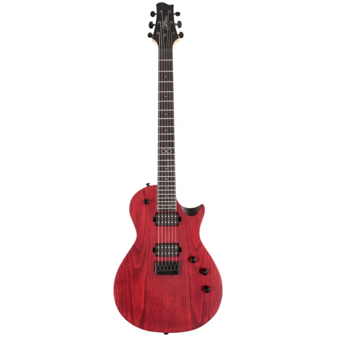Chapman ML2 Electric Guitar in Deep Red Satin