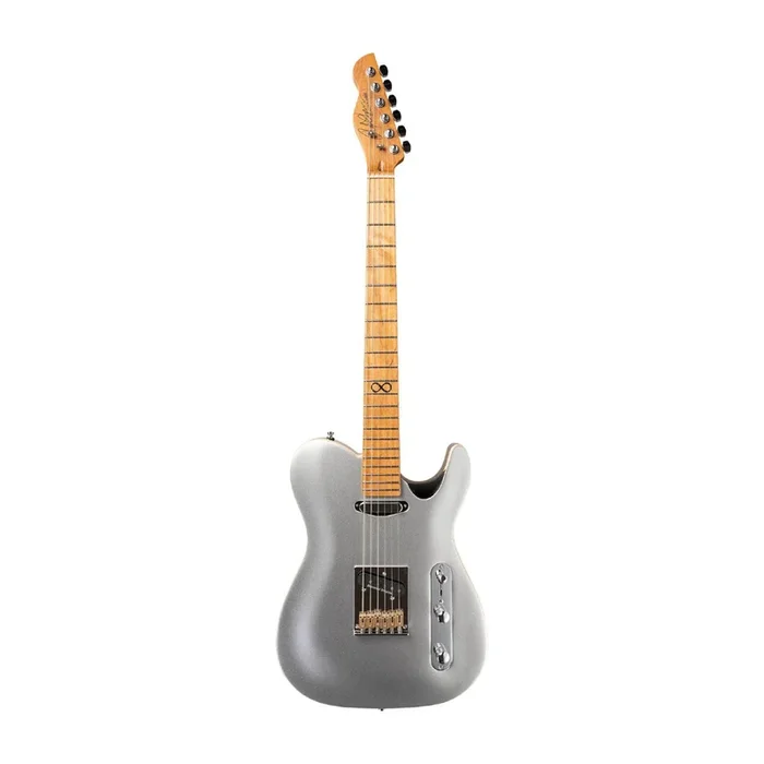 Chapman ML3 Pro Traditional Electric Guitar – Classic Argent Metallic