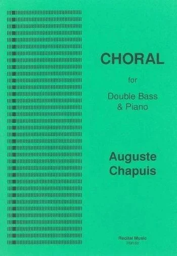 Chapuis: Choral