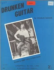 Charles Gainor : Charles Gainor : Drunken Guitar – Piano – Faber Digital