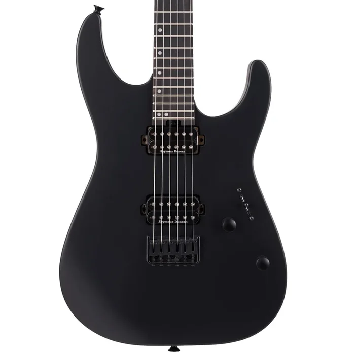 Charvel Pro-Mod DK24 HH HT Electric Guitar – Satin Black