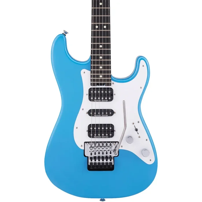 Charvel Pro-Mod So-Cal Style 1 HSH Electric Guitar in Robin’s Egg Blue