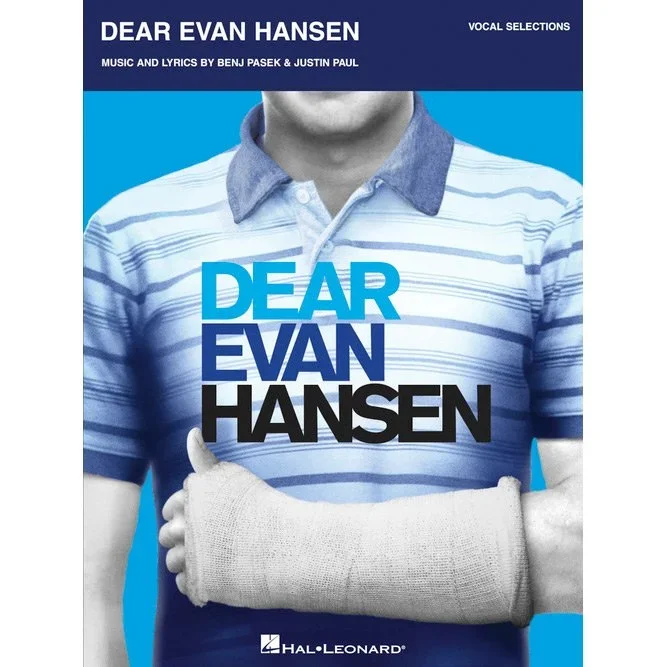 Cher Evan Hansen (sélections vocales)