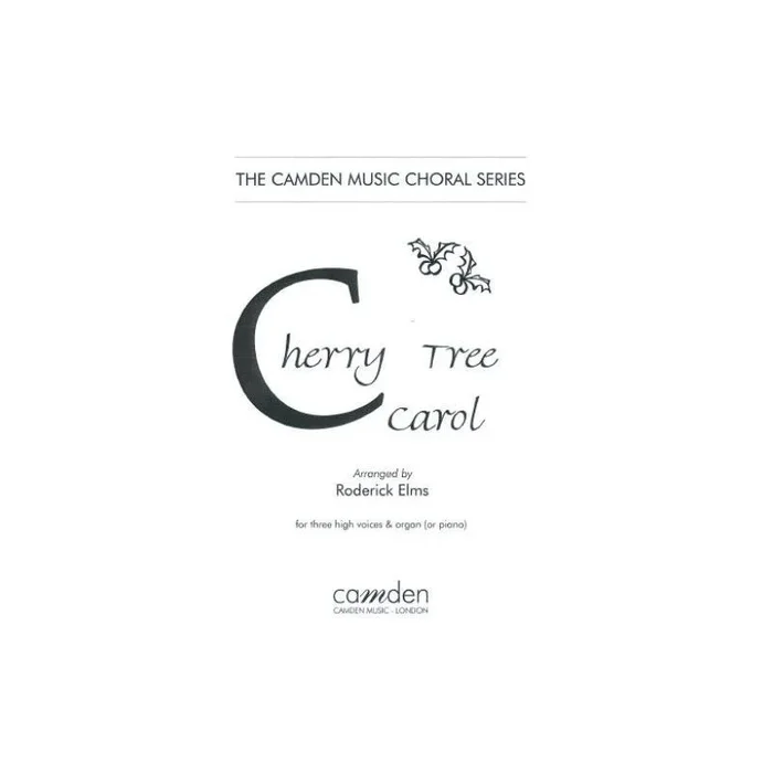 Cherry Tree Carol (High voices)