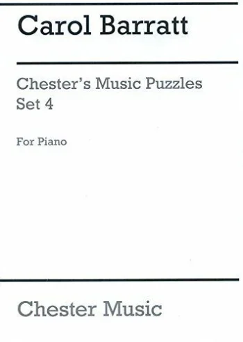 Chesters Music Puzzles: Set 4: Theory