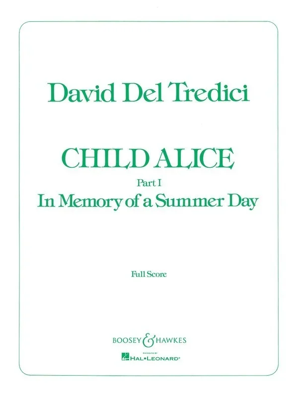 Child Alice Pt1 F/Sc Book
