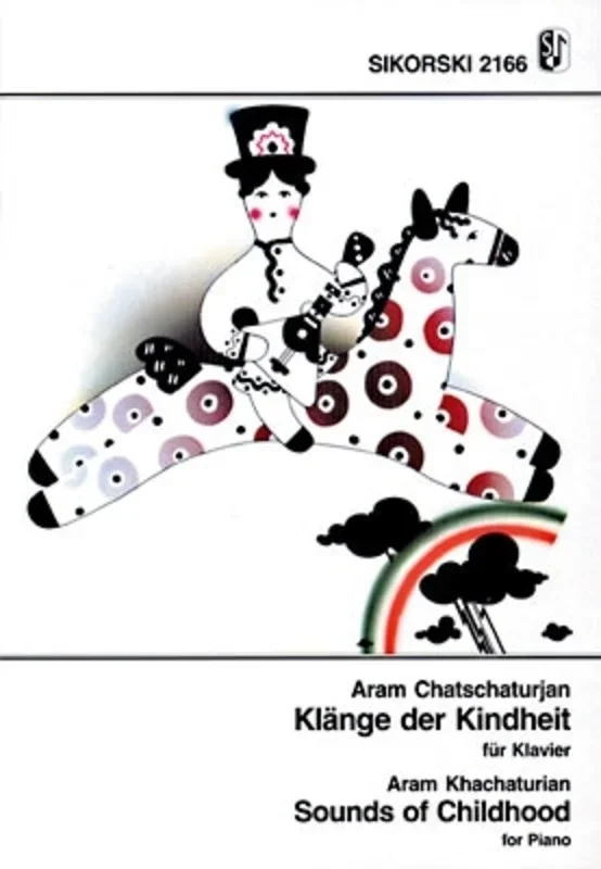 Childrens Album Book 2 Sounds Of Childhood