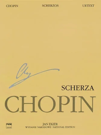 Chopin: Scherzos, Opp. 20, 31, 39 & 54