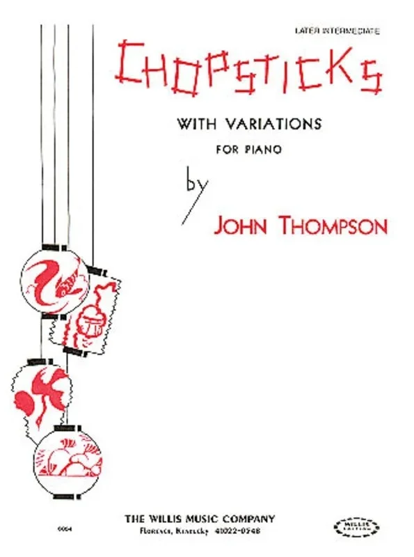 Chopsticks (Sheet Music)
