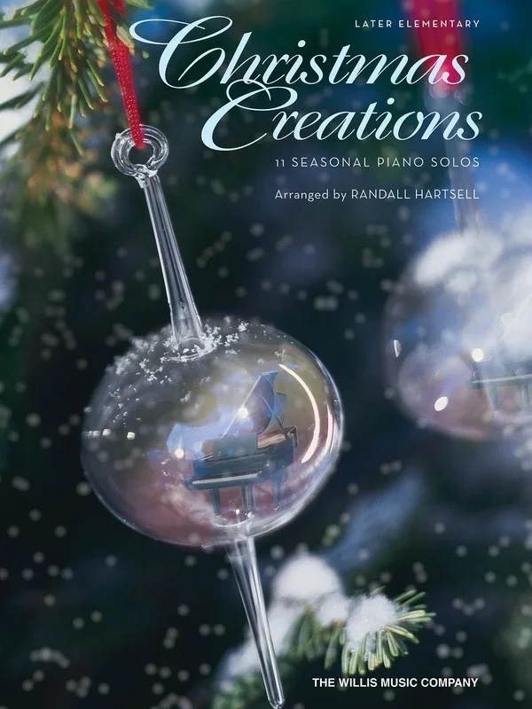 Christmas Creations (Softcover Book)