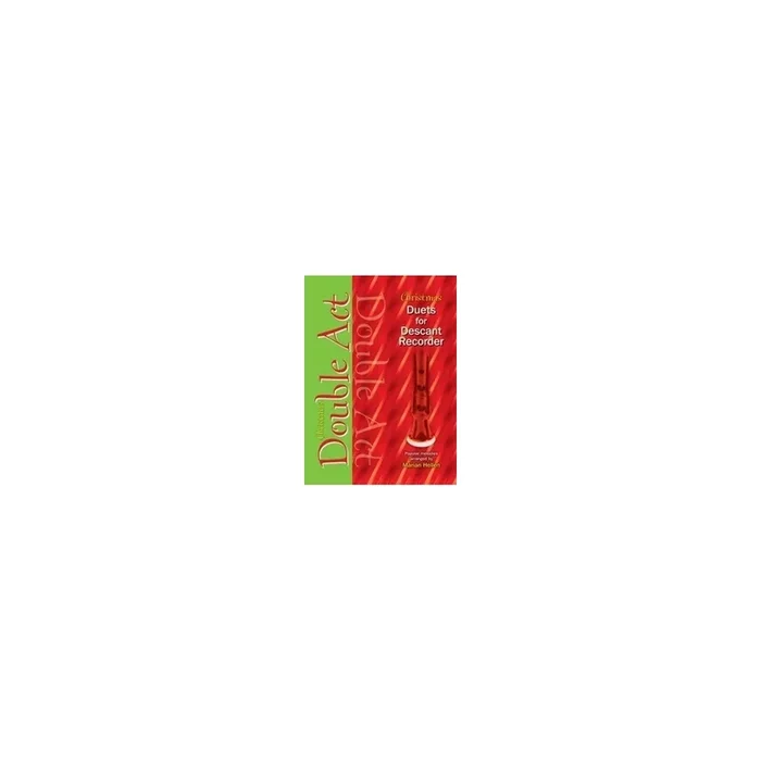 Christmas Double Act – Recorder