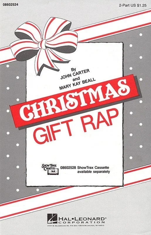 Christmas Gift Rap 2 Pt