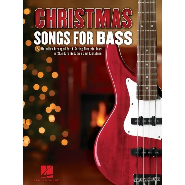Christmas Songs For Bass
