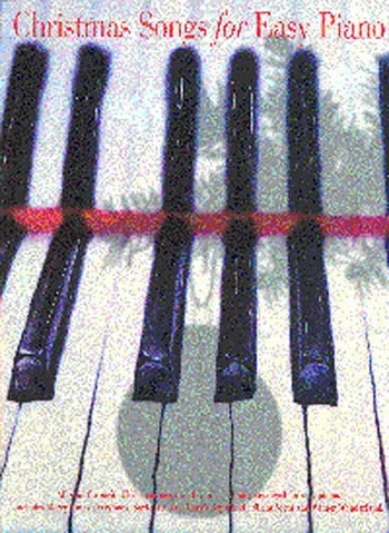 Christmas Songs For Easy Piano