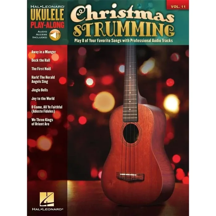 Christmas Strumming