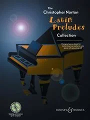Christopher Norton : Christopher Norton : Prelude VII (Mambo) from Latin Preludes – Piano – Faber Digital
