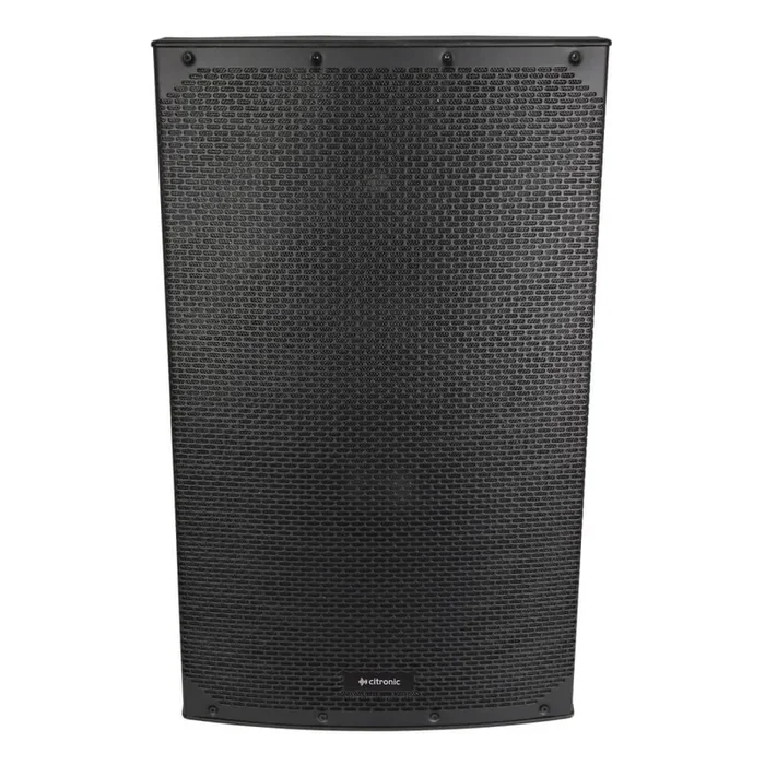 Citronic CAB-15L 1500W 15″ Active PA Speaker with Bluetooth