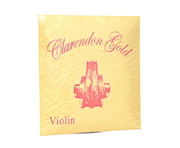 Clarendon Gold Violin G-3/4