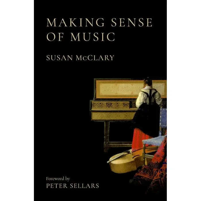 Clary, Susan Mc – Making Sense of Music