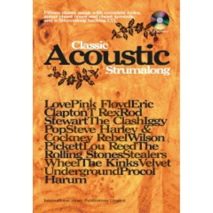 Classic Acoustic Strumalong