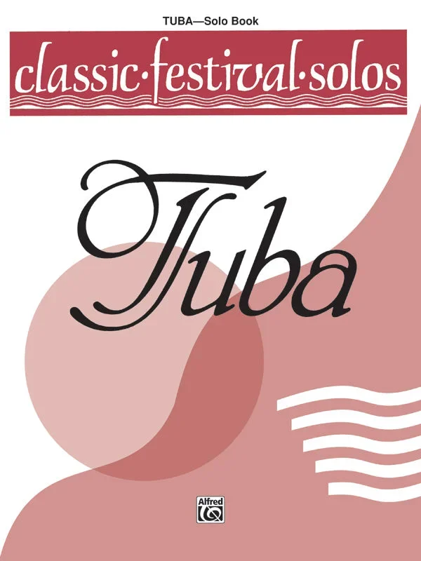 Classic Festival Solos – Tuba – Volume 1