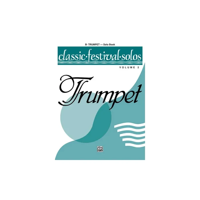 Classic Festival Solos – Volume II