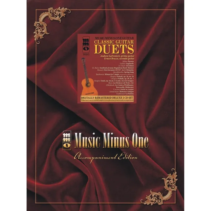 Classic Guitar Duets